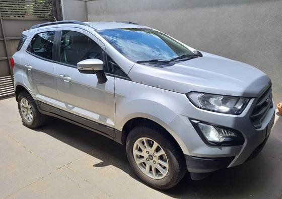 FORD ECOSPORT 1.5 TI-VCT FLEX SE MANUAL